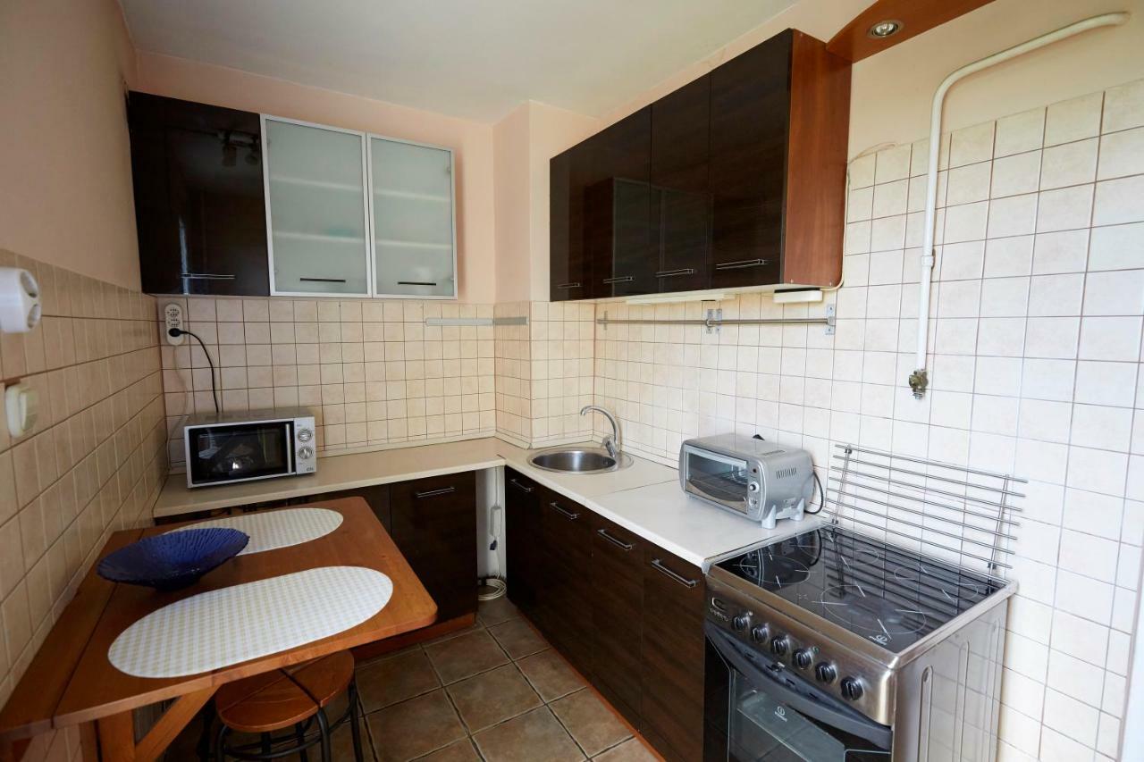 Egyetemvaros - A. Apartman Pécs Buitenkant foto